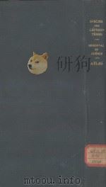 Species general des Lepidopteres（ PDF版）