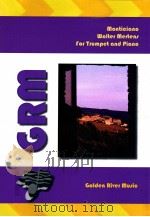 Monticiano for Trumpet and piano（7 PDF版）