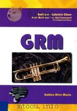 Brothers-Gabriels Oboe for Trumpet and Piano   1995  PDF电子版封面     