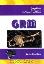 Funny Piece for trumpet and piano 1996 PDF电子版封面
