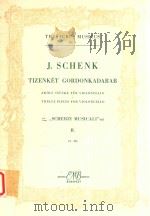 TIZENKET gordonkadarab 2(7-12) 1959 PDF电子版封面 J.SCHENK