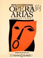 Benjamin Britten Opera Arias Soprano·Book 2（1992 PDF版）