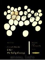 Joseph Haydn die Schopfung EP8253     PDF电子版封面    Helmut Franz 