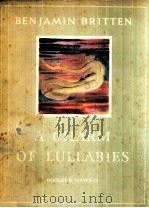 BENJAMIN BRITTEN   1949  PDF电子版封面    BOOSEY 