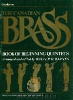 Book of Beginning Quintets with exercises and techniques Arr（1984 PDF版）