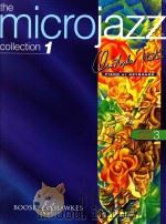 the microjazz collection 1 Christopher Norton Piano or Keyboard level 3 1997 PDF电子版封面 0060106460