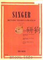 Methode Theorique et Pratique pour hautbois Partie Ⅴ E.R. 968（1996 PDF版）