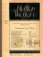 J.stustschewsky und I.thaler E.P.4212 1931 PDF电子版封面