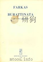 BURATTINATA Z.2989 1959 PDF电子版封面