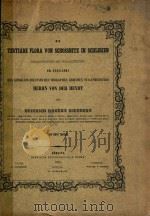 Die Tertiare Flora von Schossnitz in Schlesien   1855  PDF电子版封面     