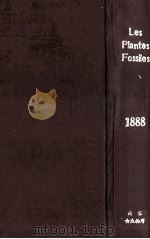Les plantes fossiles（1888 PDF版）