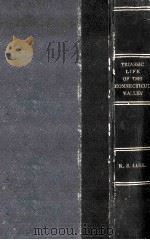 Triassic Life of the Connecticut Valley 1915 PDF电子版封面