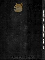 foraminiferes d'aquitaine premiere partie   1949  PDF电子版封面    J.cuvillier 