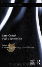 race critical public scholarship（ PDF版）