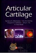 articular cartilage PDF电子版封面