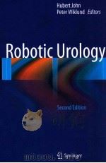 robotic urology second edition PDF电子版封面