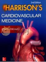harrison's cardiovascular medicine second edition PDF电子版封面