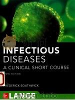 infectious diseases a clinical short course third edition PDF电子版封面