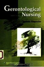 gerontological nursing eighth edition PDF电子版封面
