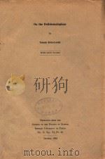 on the dolichometopinae 1942 PDF电子版封面