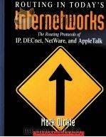 ROUTING IN TODAY‘S INTERNETWORKS THE ROUTING PROTOCOLS OF IP,DECNET,NETWARE,AND APPLETALK 1994 PDF电子版封面 0442018118 MARK DICKIE