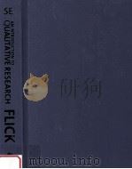 an introduction to qualitative research uwe flick 5 edition PDF电子版封面