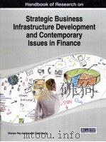 handbook of research on strategic business infrastructure development and contemporary issues in fin PDF电子版封面