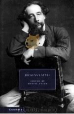 dickens's style PDF电子版封面