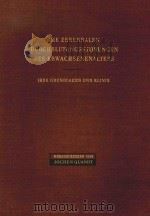 DIE ZEREBRALEN DURCHBLUTUNGSSTORUNGEN DES ERWACHSENENALTERS 1959 PDF电子版封面 JOCHEN QUANDT