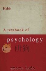 A TEXTBOOK OF PSYCHOLOGY（1958 PDF版）