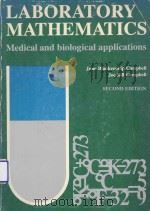 LABORATORY MATHEMATICS MEDICAL AND BIOLOGICAL APPLICATIONS（1980 PDF版）
