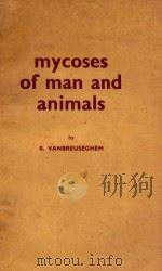 mycoses of man and animals P235 PDF电子版封面