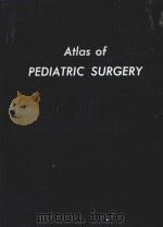 atlas of pediatric surgery P946 PDF电子版封面