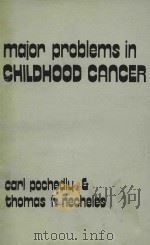 major problems in childhood cancer P379 PDF电子版封面
