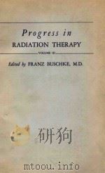 progress in radiation therapy volume iii P242 PDF电子版封面