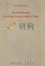 DIE INFEKTIONEN DURCH DAS HERPES SIMPLEX-VIRUS（1965 PDF版）