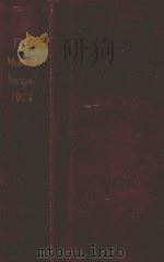 THE MEDICAL ANNUAL 1964 1964 PDF电子版封面