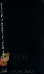 flore de l'algerie（1896 PDF版）