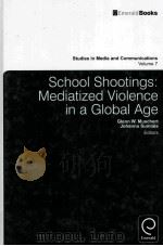 school shootingsmediatized violence in a global age PDF电子版封面