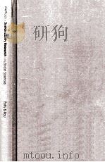 methods of sustainability research in the social sciences PDF电子版封面