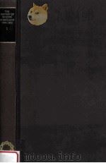 the history of suicide in england 1650-1850 volume 1 1650-1673 PDF电子版封面