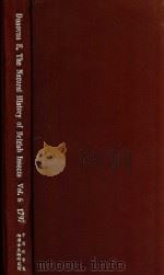 the natural history of British insects vol 6（1797 PDF版）