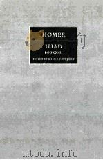 iliad book ⅩⅫ PDF电子版封面