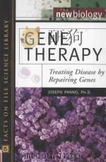 gene therapy_treating disease by repairing genes P172 PDF电子版封面
