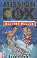 mission fox PDF电子版封面