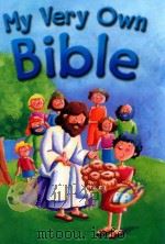 my very own bible PDF电子版封面
