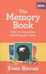 the memory bookhow to remember anything you want PDF电子版封面