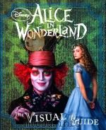alice in wonderland the visual guide PDF电子版封面