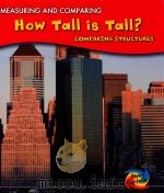 how tall is tallcomparing structures PDF电子版封面