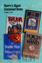 READER'S DIGEST CONDENSED BOOKS VOLUME 5 1985 PDF电子版封面 THE READER'S DIGEST ASSOCIATI